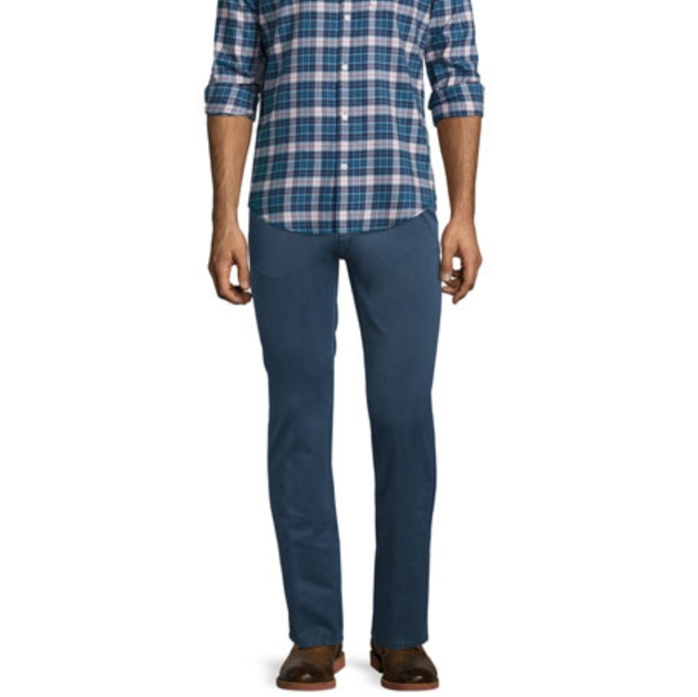 Robert Talbott Ventana ll Slim Fit‎ Pants Size 32